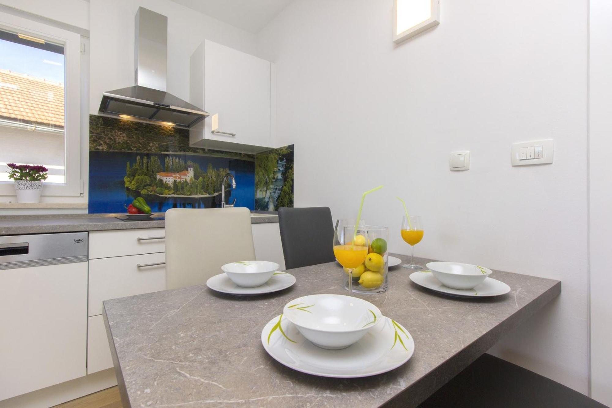 Apartments Luka Vodice Cameră foto