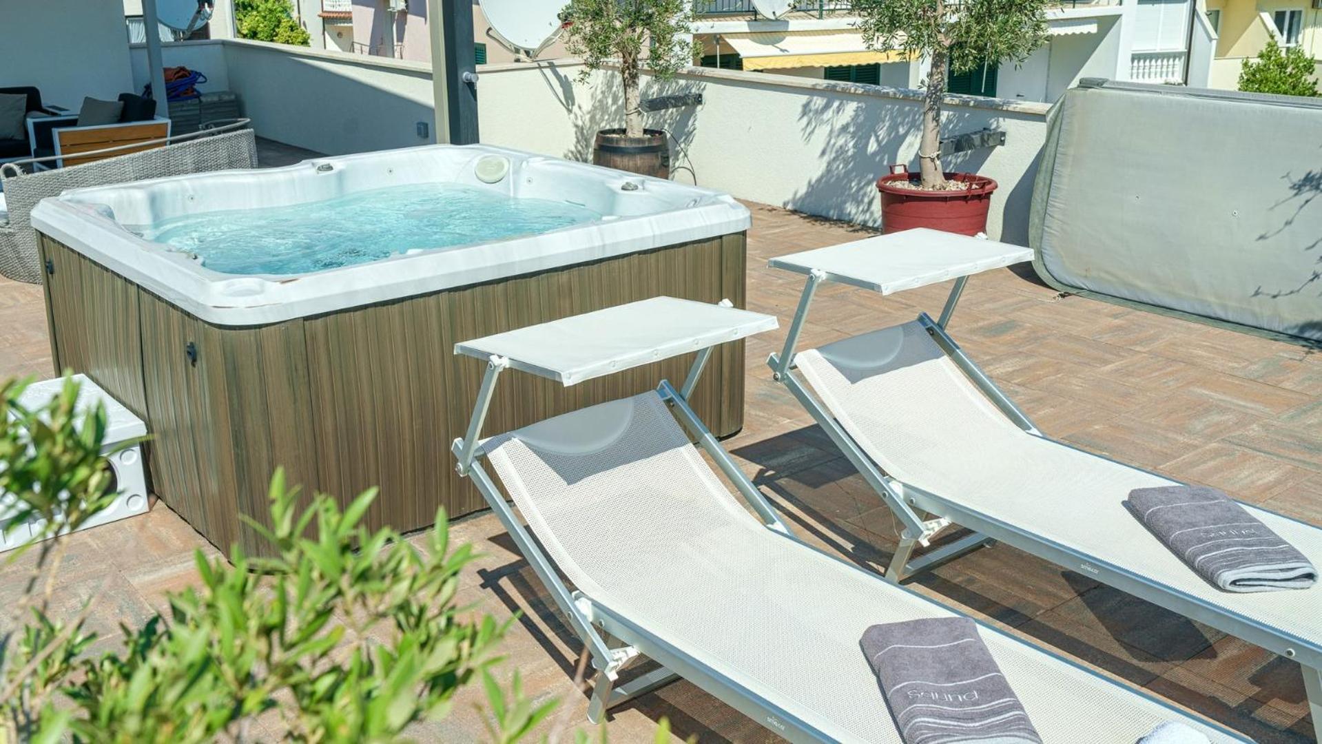 Apartments Luka Vodice Cameră foto